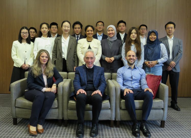 CASIF Doctoral Conference returns to showcase outstanding research in finance 