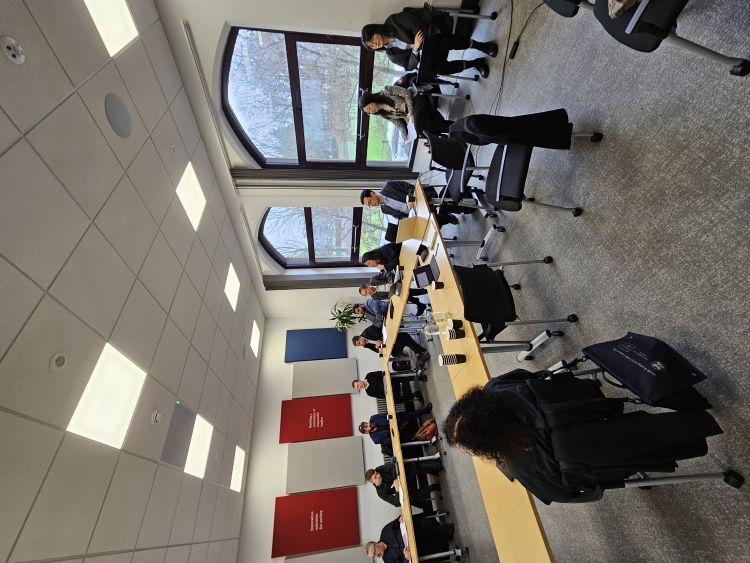 ReImagining the Supply Chains Network Plus (RiSC+)