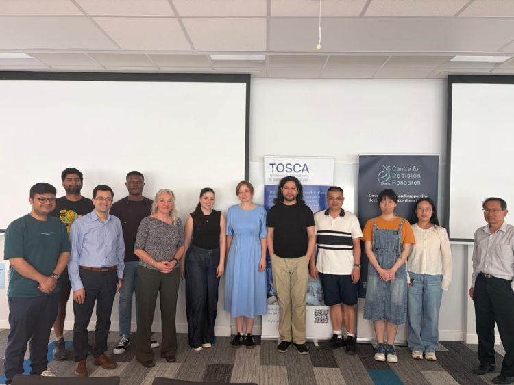 PhD With Us: A Workshop on How to Prepare a PhD Proposal