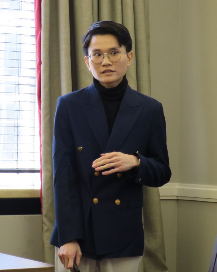 Minh Tran