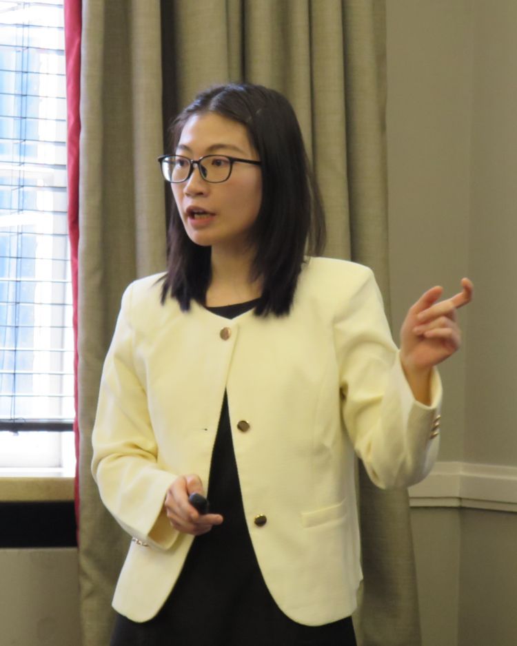 Zhoutong Cao