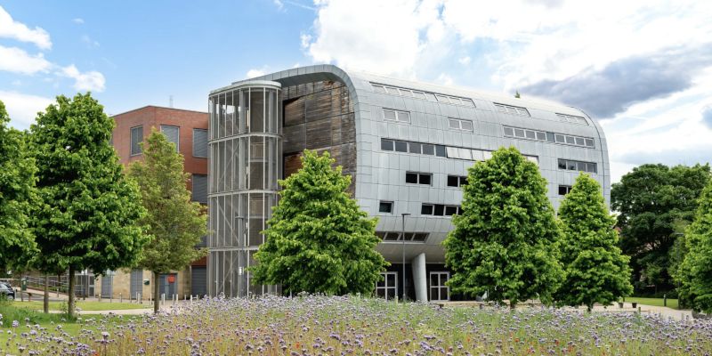 Charles Thackrah and Meadow