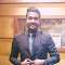 Full-time MBA student Abhilash.