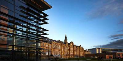 Business school western campus