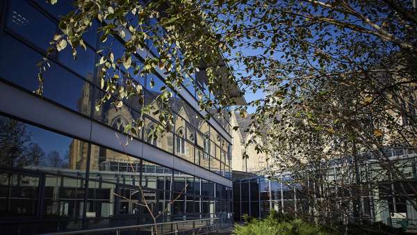 Innovation centre on Western Campus