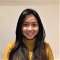 Accounting and Finance student Jia Wen