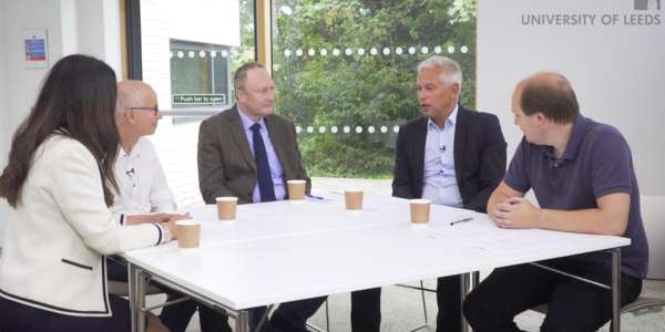 Innovation roundtable