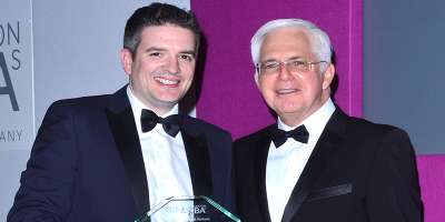 Picture of the award winners