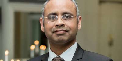 Picture of Surender Munjal