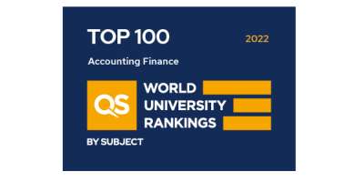 QS Top 100 logo