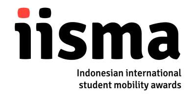 Indonesian International Student Mobility Awards logo