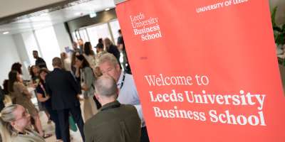 business open day 2023 banner