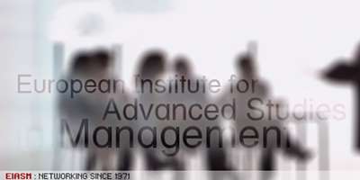 European Institute for Advanced Studies in Management