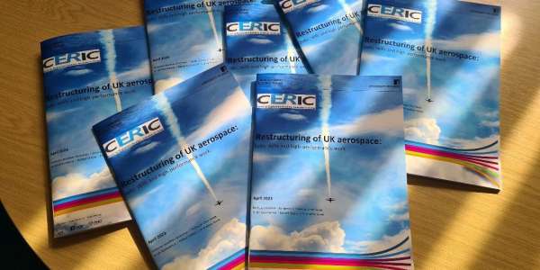 CERIC Aerospace report