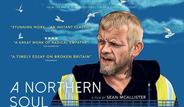Film Poster for Northern Soul